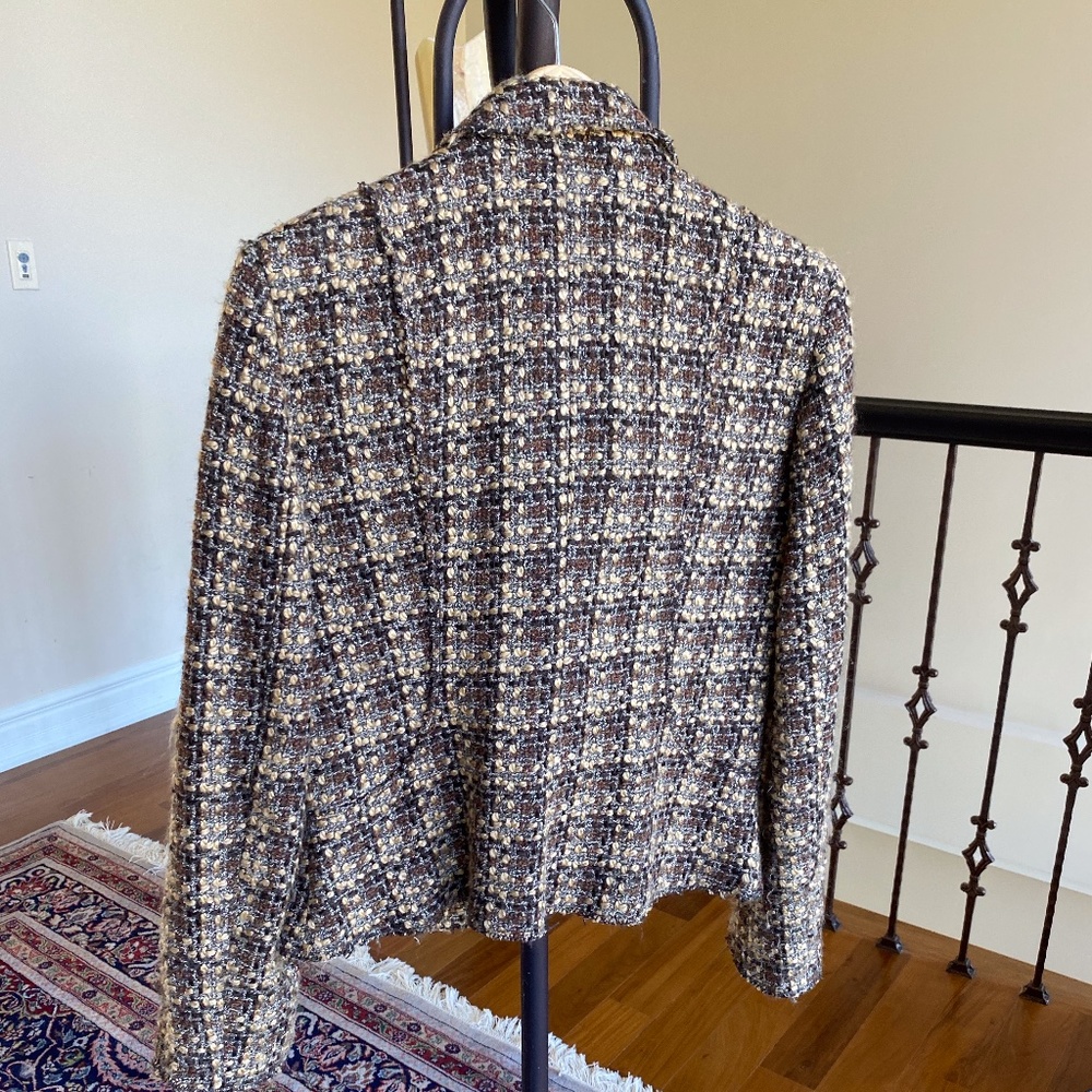 Wool blend Zara jacket - Picture 3 of 3